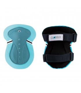 Globber - Protezioni Junior XS - Pastel Blue