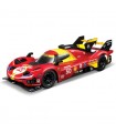 RC Ferrari 499P (2024 Le Mans Champion) - Radiocomandata 1:24