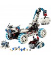 Technic - Veicolo Spaziale Rover Lunare Lunar Outpost