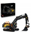 Technic - Escavatore Volvo EC500 Hybrid