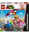 Super Mario - Mario Kart: Wario e Re Boo