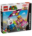 Super Mario - Mario Kart: Wario e Re Boo