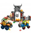 Super Mario - Mario Kart: Castello di Bowser
