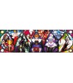 Puzzle da 1000 Pezzi Panorama - I Cattivi Disney