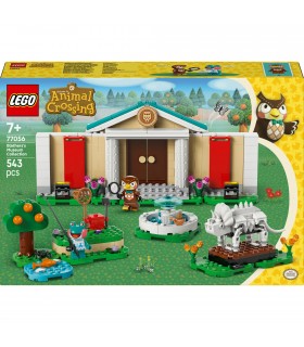 Animal Crossing - La Collezione del Museo di Blatero