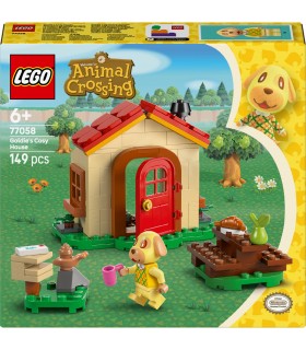Animal Crossing - La Casetta di Dora