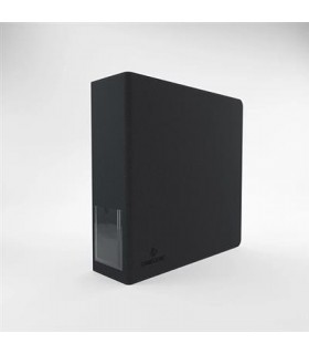 Prime D-Ring-Binder Black