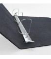 Prime D-Ring-Binder Black