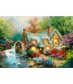 Puzzle da 1500 Pezzi - High Quality Collection: Country Retreat