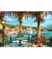 Puzzle da 1000 Pezzi -   Lago di Como