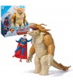 DC Comics - Superman 2025: Kaiju vs Superman con Slime