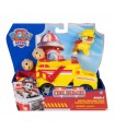 Paw Patrol - Veicolo Tematizzato Fire Rescue: Rubble