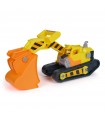Rubble & Crew - Veicolo Deluxe Rubble con Strumenti Rimovibili