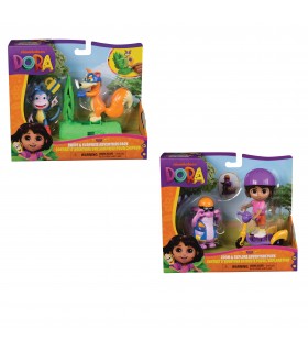 Dora l'Esploratrice - Adventure Pack asst.