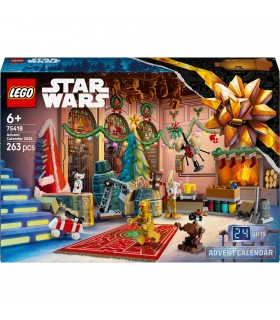 Star Wars - Calendario dell'Avvento 2025