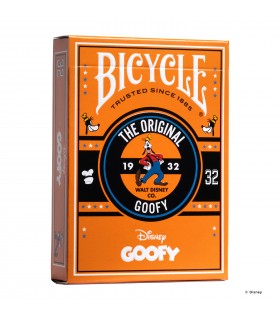 Bicycle Disney Goofy