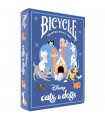 Bicycle - Disney Cats and Dogs