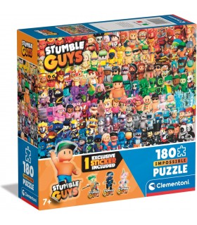 Puzzle da 180 Pezzi - Stumble Guys