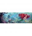 Puzzle da 1000 Pezzi Panorama - The Little Mermaid