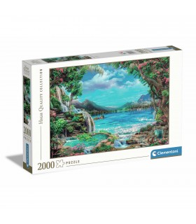 Puzzle da 2000 Pezzi - Paradise on Earth