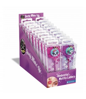 Crazy Chic - Ombretto & Matita Daisy