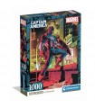 Puzzle da 1000 Pezzi - Marvel Capitan America