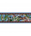 Puzzle da 1000 Pezzi Panorama - Dragon Ball