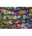 Puzzle da 1000 Pezzi -  Thai Floating Market