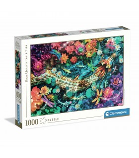 Puzzle da 1000 Pezzi -  Koi River