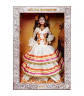 Barbie - Collezione Dia De Muertos 2025