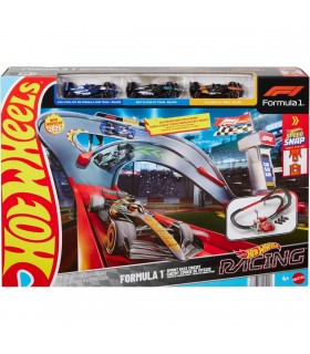 Hot Wheels Racing - Circuito Super Sprint Formula 1