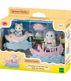 Veicoli da sogno - barca & balena 