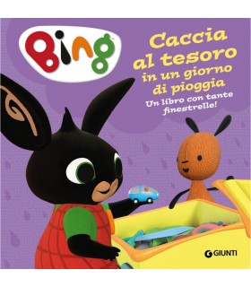 Bing - Caccia al Tesoro in un Giorno di Pioggia