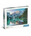  Puzzle da 1000 Pezzi -  Emerald Lake Braies