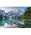  Puzzle da 1000 Pezzi -  Emerald Lake Braies