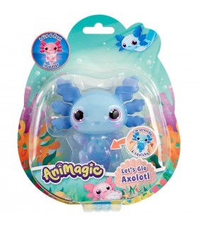 Animagic Axolotl Blu