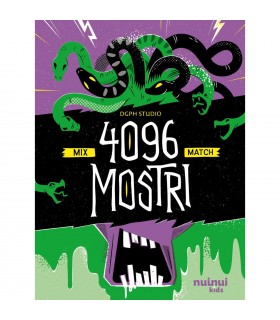 4096 Mostri - Mix Match