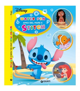 Amici del Mare e Stitch - Water Pen