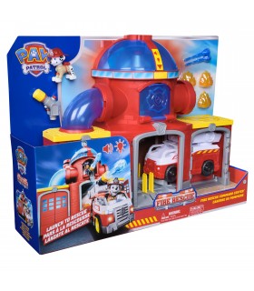 Paw Patrol - Playset Stazione dei Pompieri