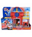 Paw Patrol - Playset Stazione dei Pompieri