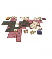 Forbidden City - Gioco da Tavolo Strategico per 2-4 Giocatori, Piazzamento Tessere, 30 Minuti, Età 8 - Giochi per Famiglia Jumb