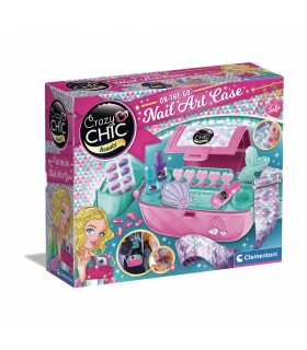 Crazy Chic - Nail Art Case