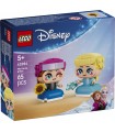 Disney Princess - Mini-Anna e Mini-Elsa