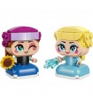 Disney Princess - Mini-Anna e Mini-Elsa