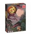 Forbidden City - Gioco da Tavolo Strategico per 2-4 Giocatori, Piazzamento Tessere, 30 Minuti, Età 8 - Giochi per Famiglia Jumb