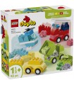 Duplo - Veicoli creativi