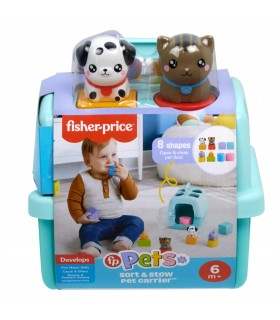 Fisher-Price - Trasportino Cercaforme
