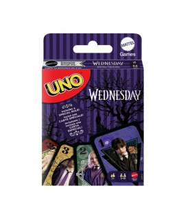 Uno - Mercoledì