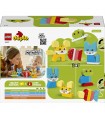 Duplo - Animali domestici creativi 3 in 1