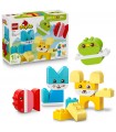 Duplo - Animali domestici creativi 3 in 1